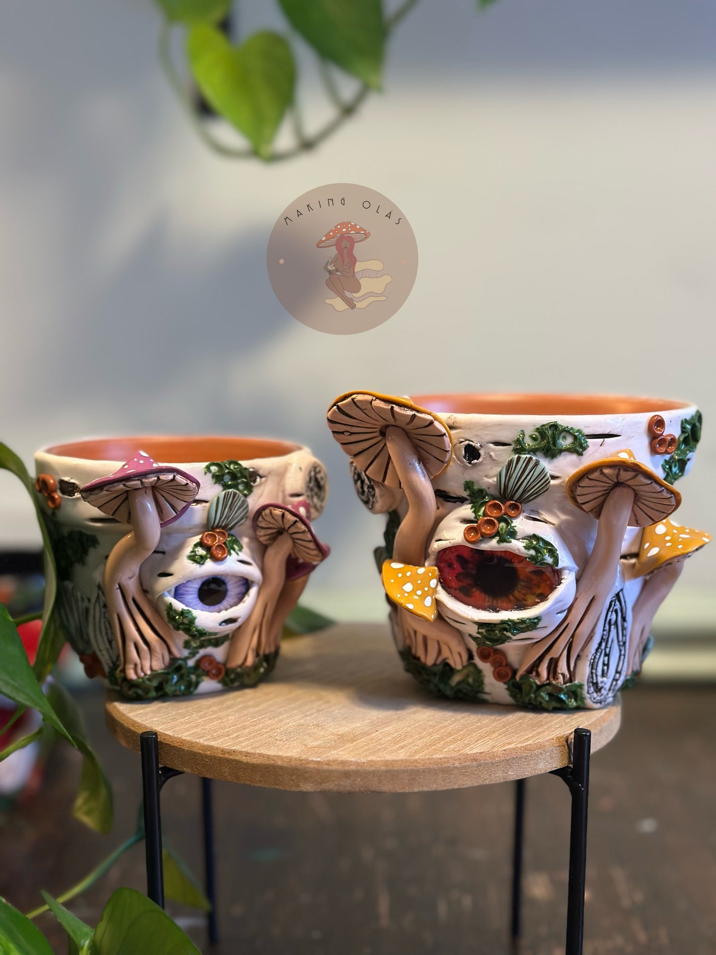Plant Pots | Tree Spirit - Made to Order