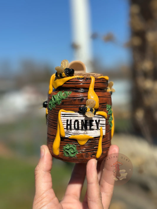 Jar | Honey Jars