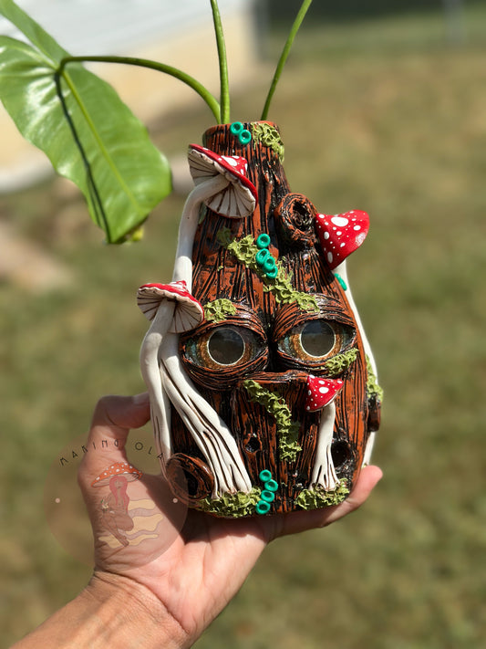 Vase | Grumpy Tree Spirit Propagation Station Vase