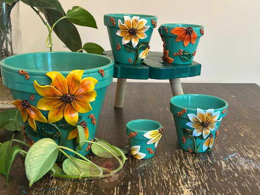 Plant Pots | Flowers - Made to Order