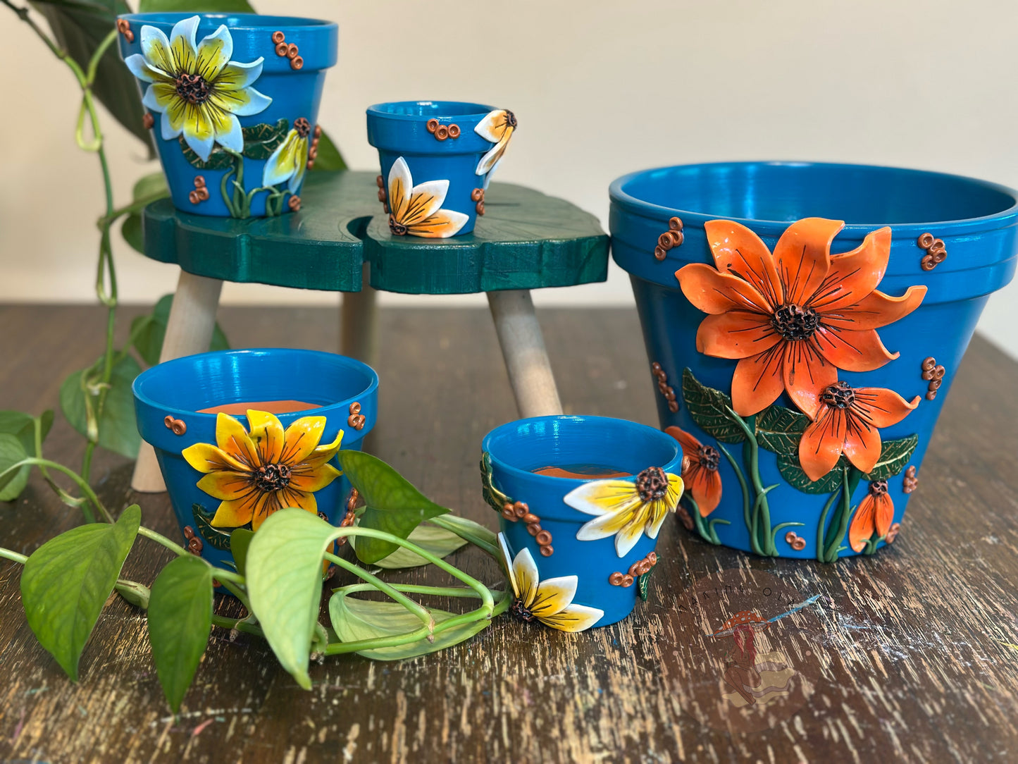 Plant Pots | Flowers - Made to Order