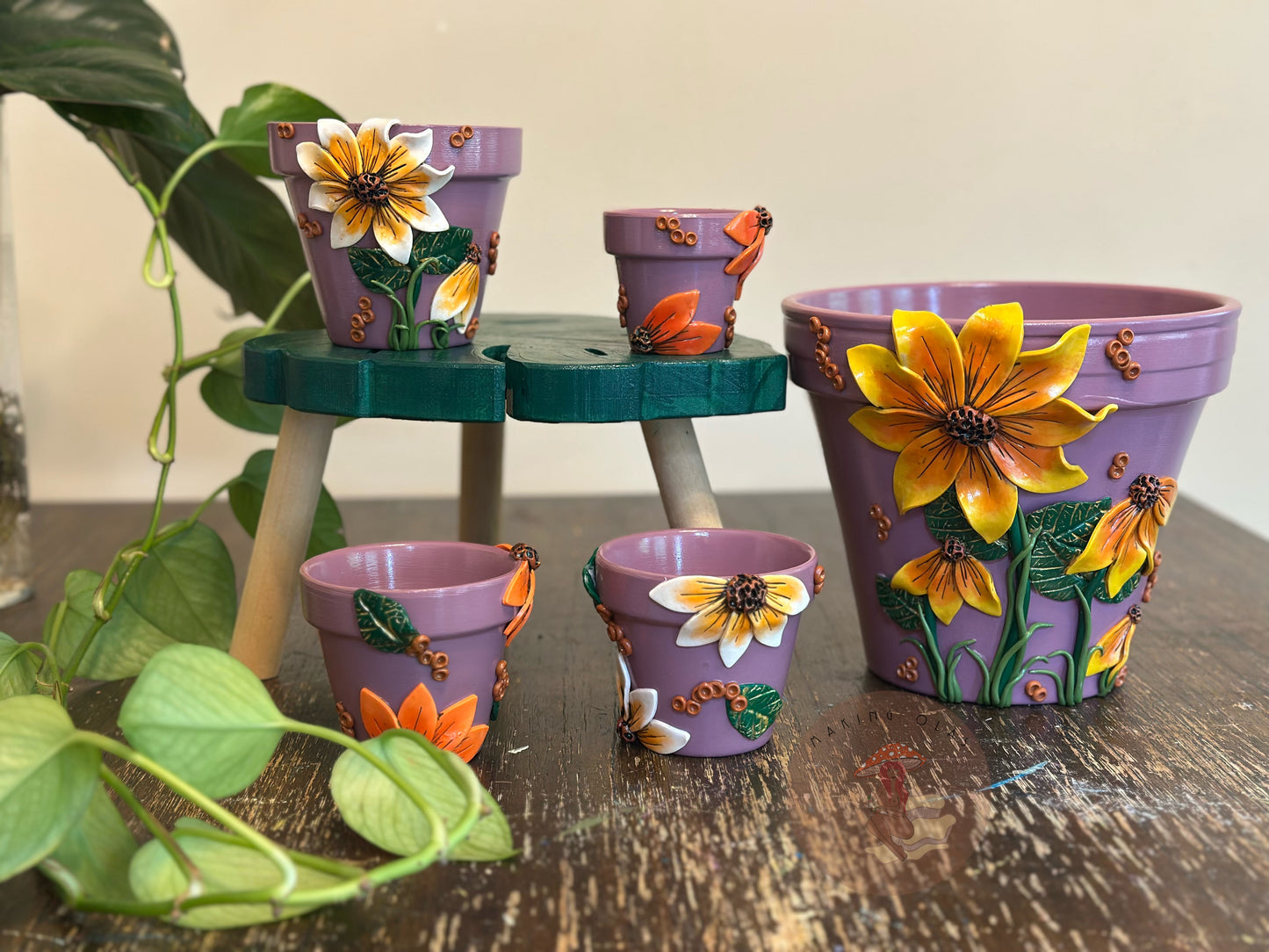 Plant Pots | Flowers - Made to Order