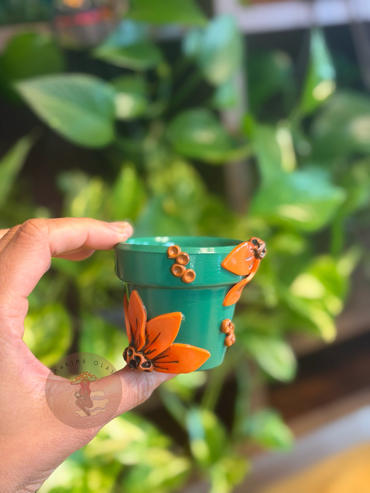 Plant Pots | Flowers - Made to Order