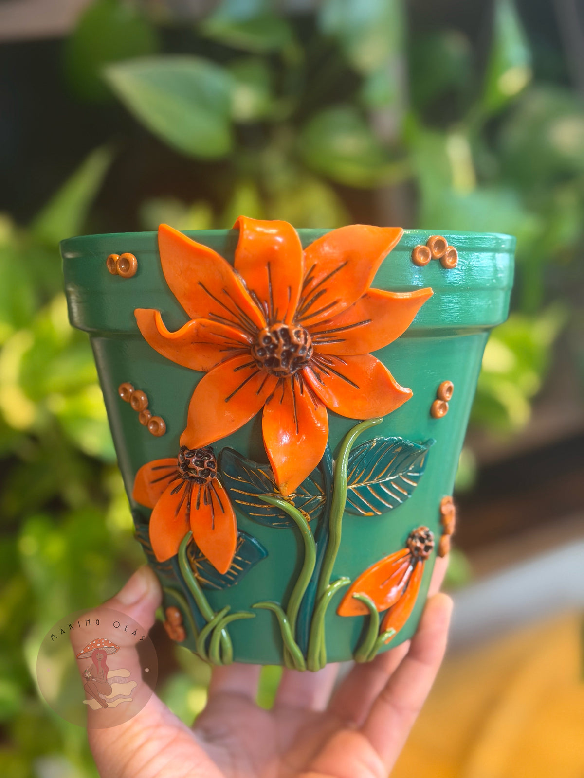 Plant Pots | Flowers - Made to Order