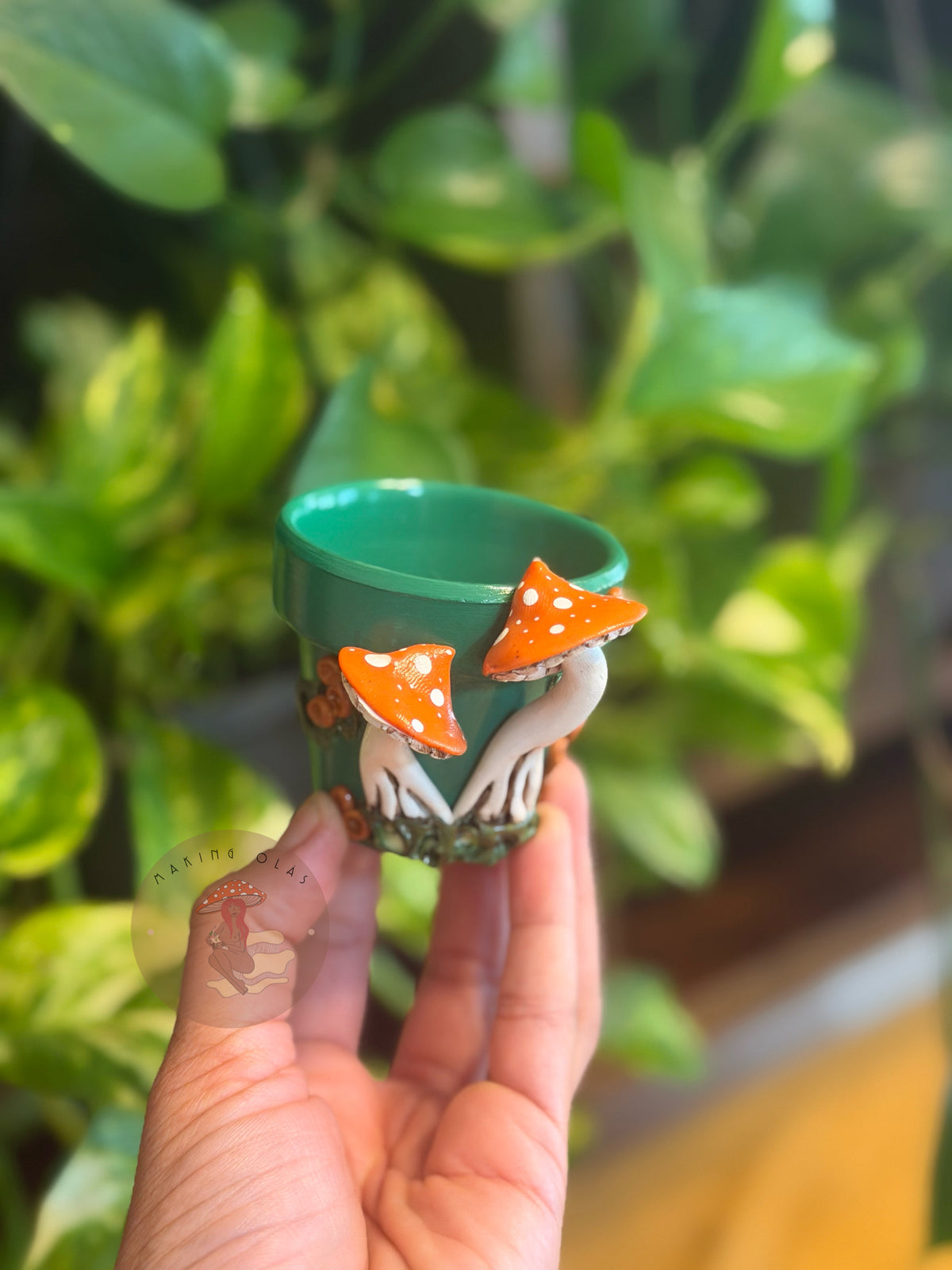 Plant Pots | Flowers - Made to Order