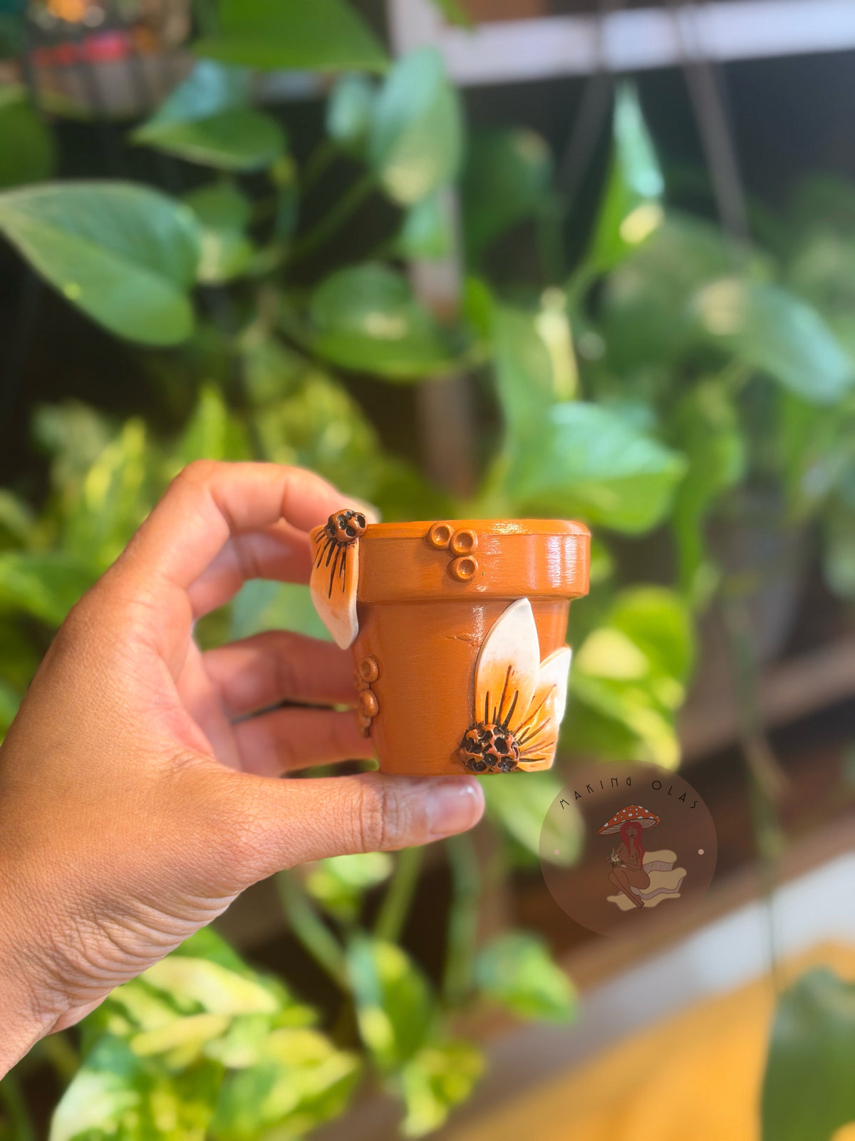 Plant Pots | Flowers - Made to Order