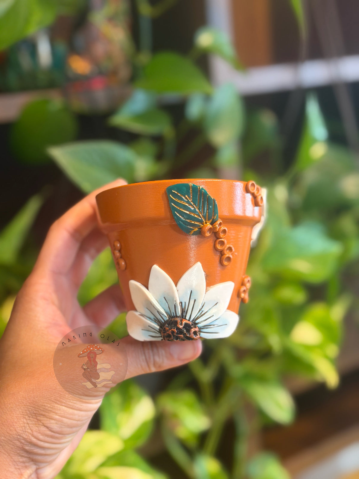 Plant Pots | Flowers - Made to Order