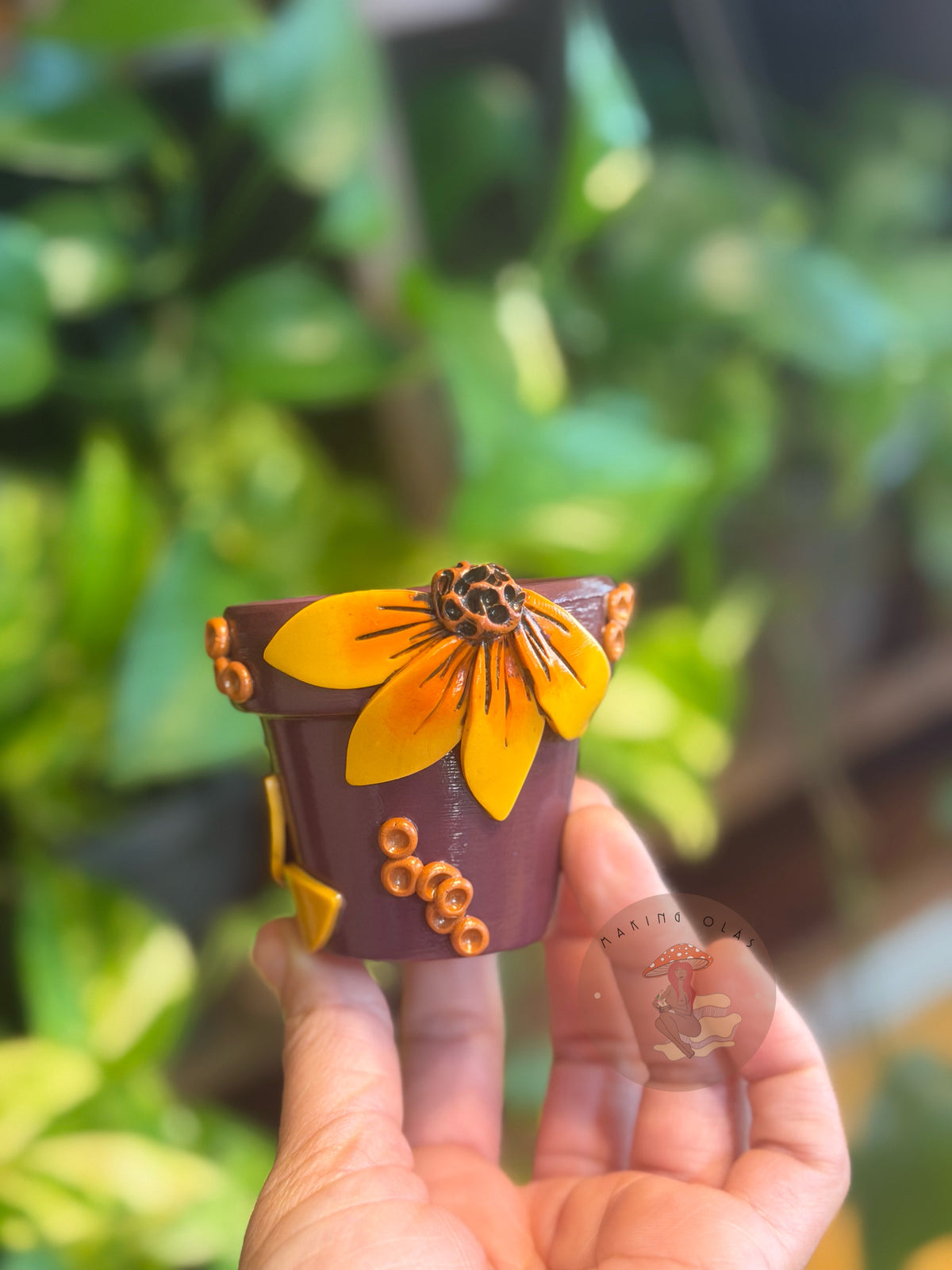 Plant Pots | Flowers - Made to Order