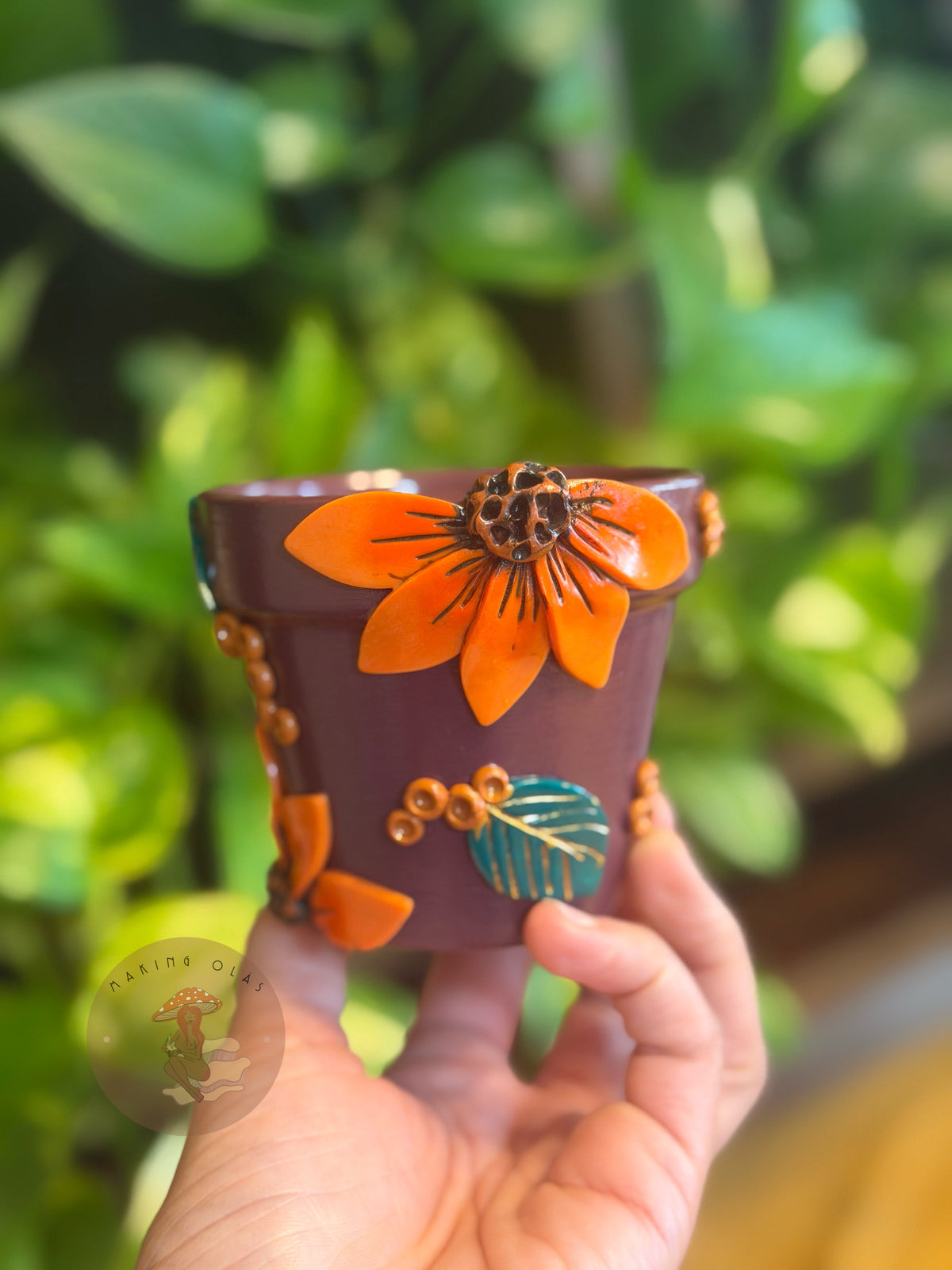 Plant Pots | Flowers - Made to Order