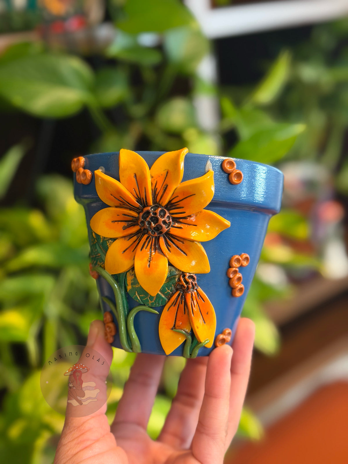 Plant Pots | Flowers - Made to Order